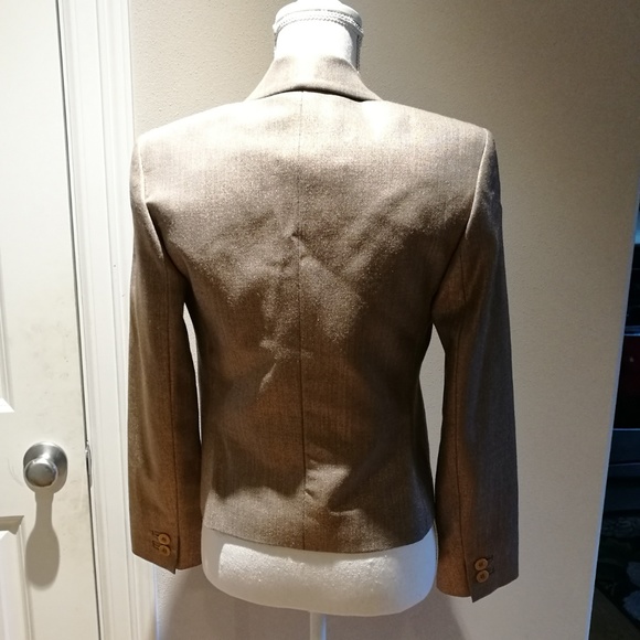 Versace Gold Vest and Jacket Set #051 150 - Picture 3 of 6